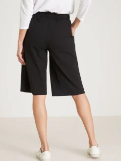 Sale Lot de 2 bermudas en maille jersey Femme Pantalon