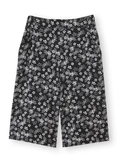 Sale Lot de 2 bermudas en maille jersey Femme Pantalon