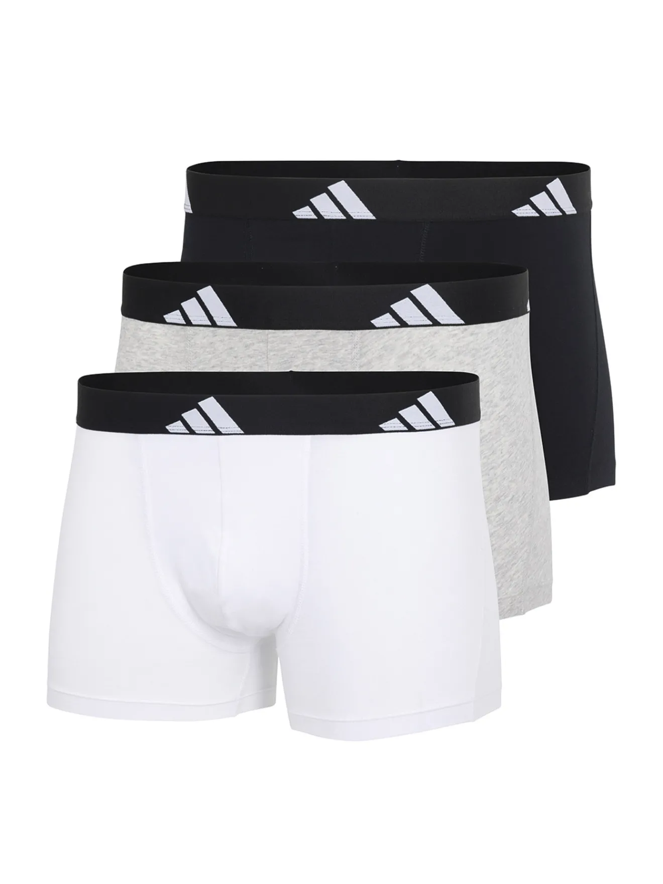 New Lot de 3 boxers Active Flex Homme Boxer, Caleçon