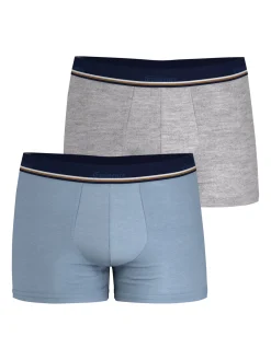 Online Lot de 2 boxers Club homme Homme Boxer, Caleçon