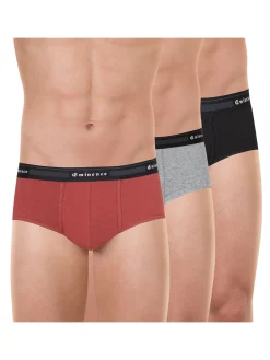 Hot Lot de 3 boxers Daily Homme Slip