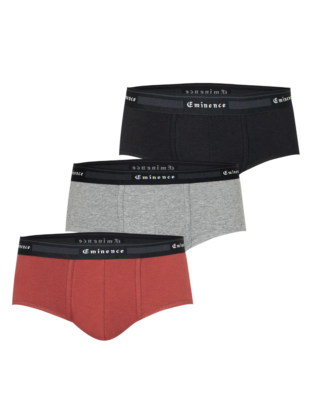 Hot Lot de 3 boxers Daily Homme Slip