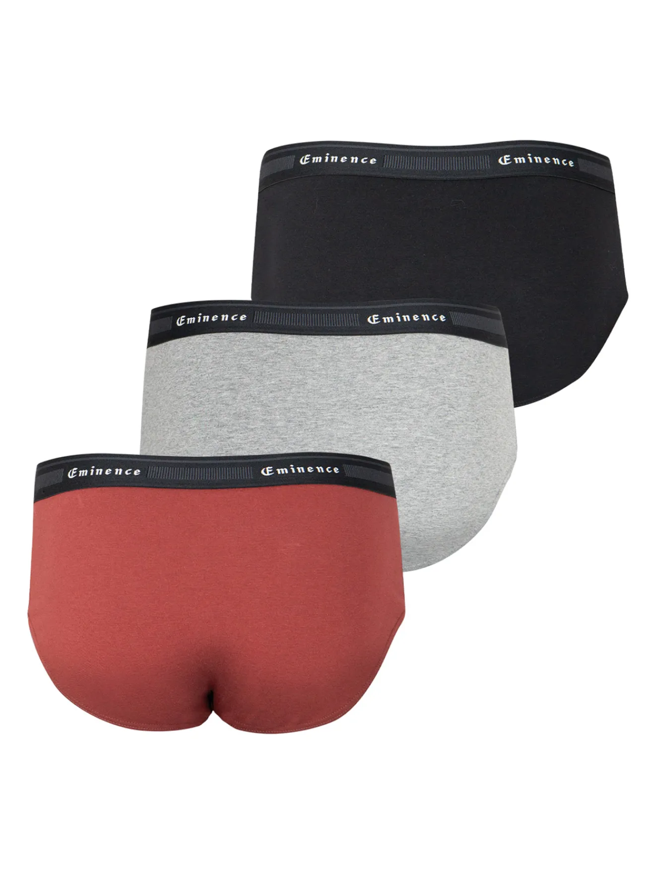 Hot Lot de 3 boxers Daily Homme Slip