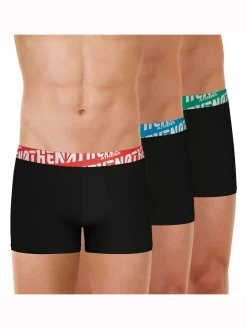 Best Lot de 3 boxers EASY SPORT Homme Boxer, Caleçon