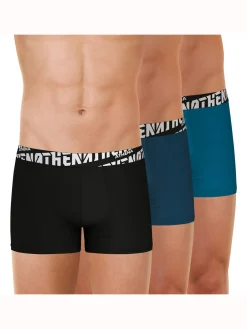 Lot de 3 boxers EASY SPORT Homme Boxer, Caleçon