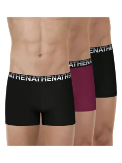 Clearance Lot de 3 boxers Eco Pack Homme Boxer, Caleçon