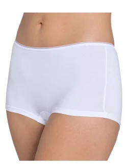 Sale Lot de 4 boxers Feel Sensational Culotte, Slip, Shorty