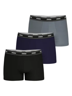 Clearance Lot de 3 boxers fermés Homme Boxer, Caleçon