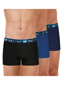 Sale Lot de 3 boxers homme 720 Stretch Coton Homme Boxer, Caleçon