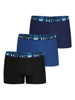Sale Lot de 3 boxers homme 720 Stretch Coton Homme Boxer, Caleçon