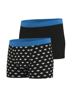 Hot Lot de 2 boxers homme Confort Coton Homme Boxer, Caleçon