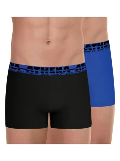 Lot de 2 boxers homme Easy Sport Homme Boxer, Caleçon