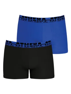 Lot de 2 boxers homme Easy Sport Homme Boxer, Caleçon