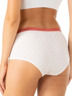 Hot Lot de 3 boxers Mode Ecopack Culotte, Slip, Shorty