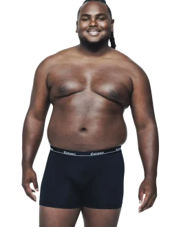 Sale Lot de 3 boxers spécial grandes tailles Homme Boxer, Caleçon