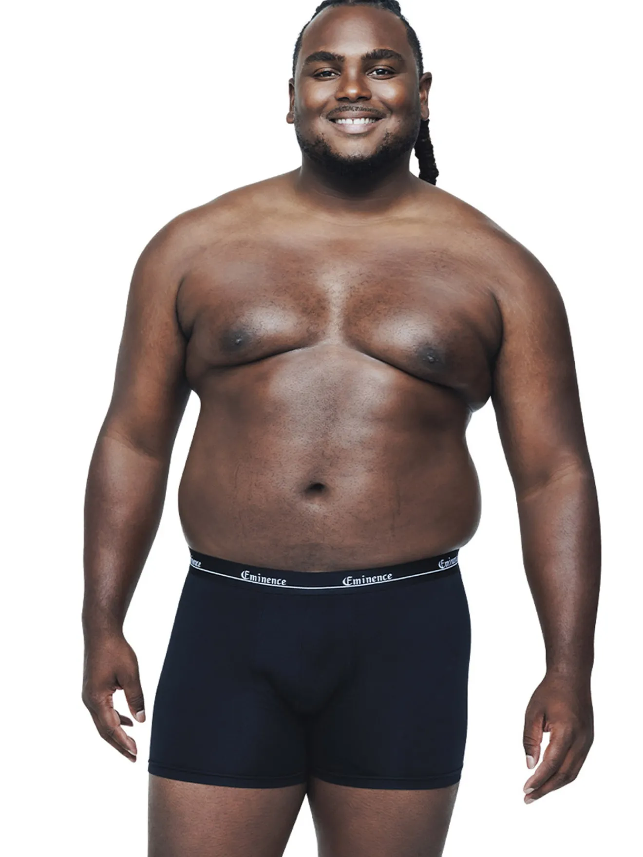 Sale Lot de 3 boxers spécial grandes tailles Homme Boxer, Caleçon