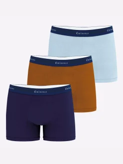 Lot de 3 boxers Taylor Homme Boxer, Caleçon