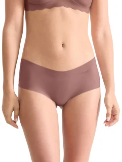 Outlet Lot de 2 boxers ZERO Microfibre Hipster Culotte, Slip, Shorty