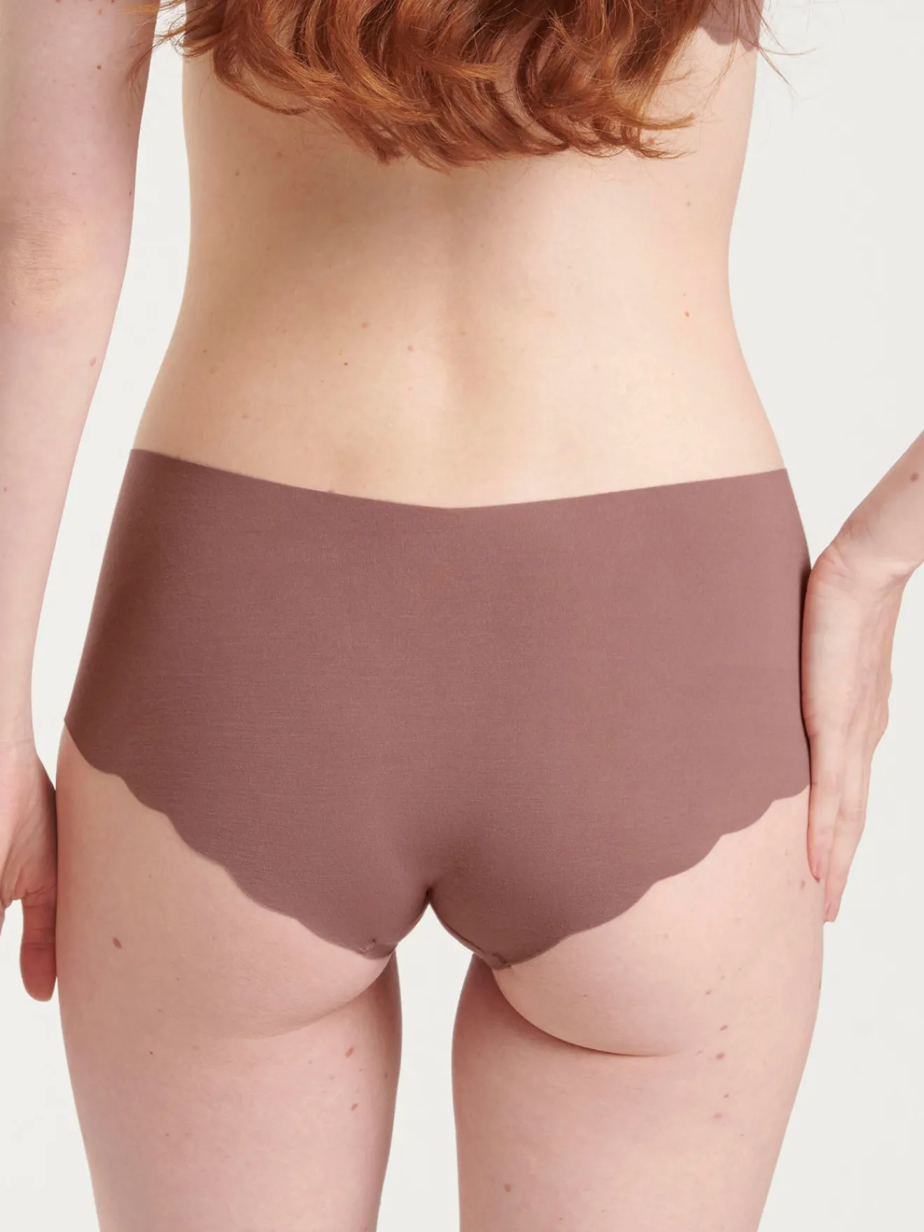 Outlet Lot de 2 boxers ZERO Modal 2.0 Short Culotte, Slip, Shorty