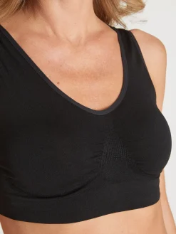 Hot Lot de 2 brassières + 1 gratuite Sans Armatures