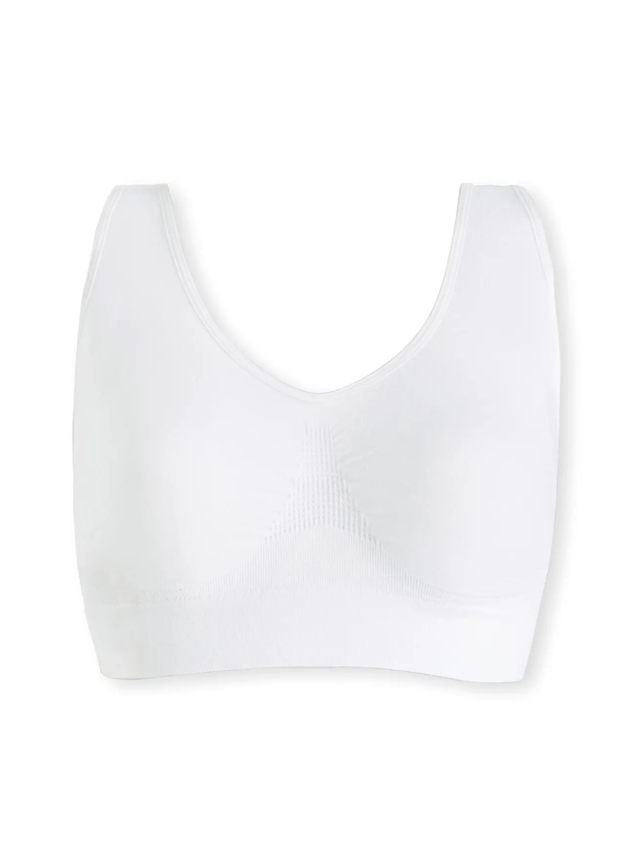 Best Lot de 2 brassières + 1 gratuite Sans Armatures