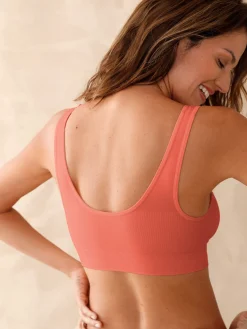 Discount Lot de 2 brassières + 1 gratuite Sans Armatures