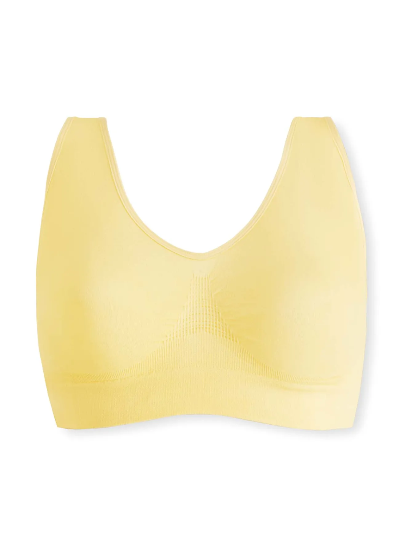 Discount Lot de 2 brassières + 1 gratuite Sans Armatures