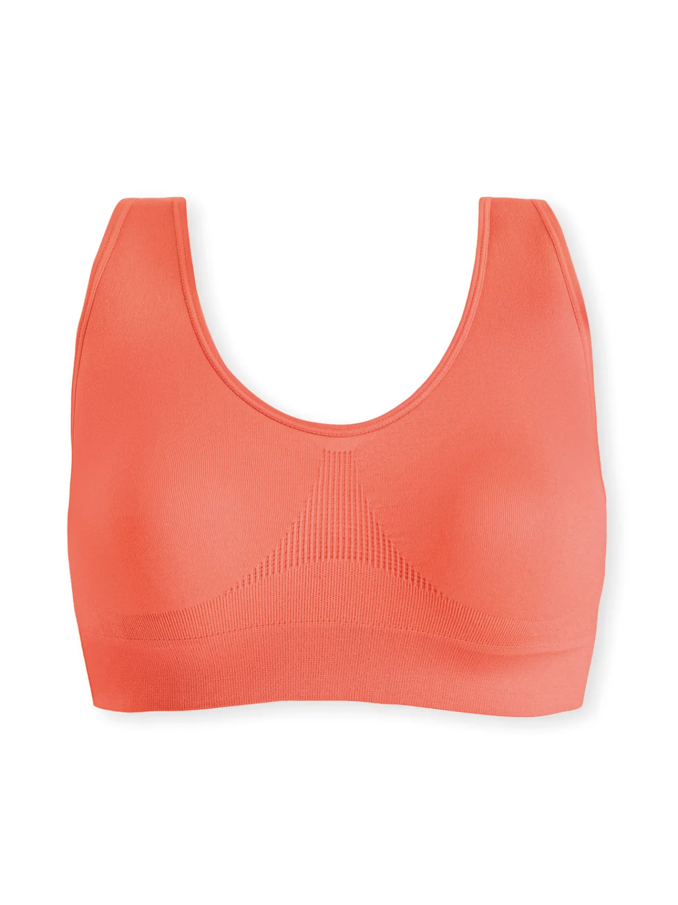 Discount Lot de 2 brassières + 1 gratuite Sans Armatures