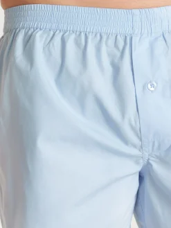 Outlet Lot de 3 caleçons en tissu pur coton Homme Boxer, Caleçon