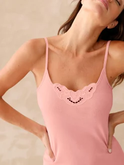 Online Lot de 2 chemises fines bretelles + 1 T-Shirt Thermique - Les Chaleureux