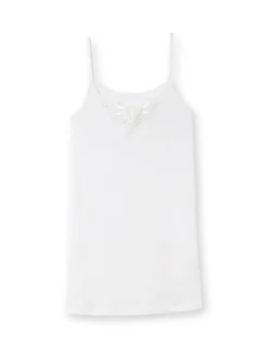 Online Lot de 2 chemises fines bretelles + 1 T-Shirt Thermique - Les Chaleureux