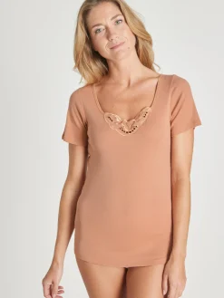 Clearance Lot de 2 chemises manches courtes + 1 T-Shirt Thermique - Les Chaleureux