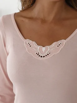 Clearance Lot de 2 chemises manches longues + 1 T-Shirt Thermique - Les Chaleureux