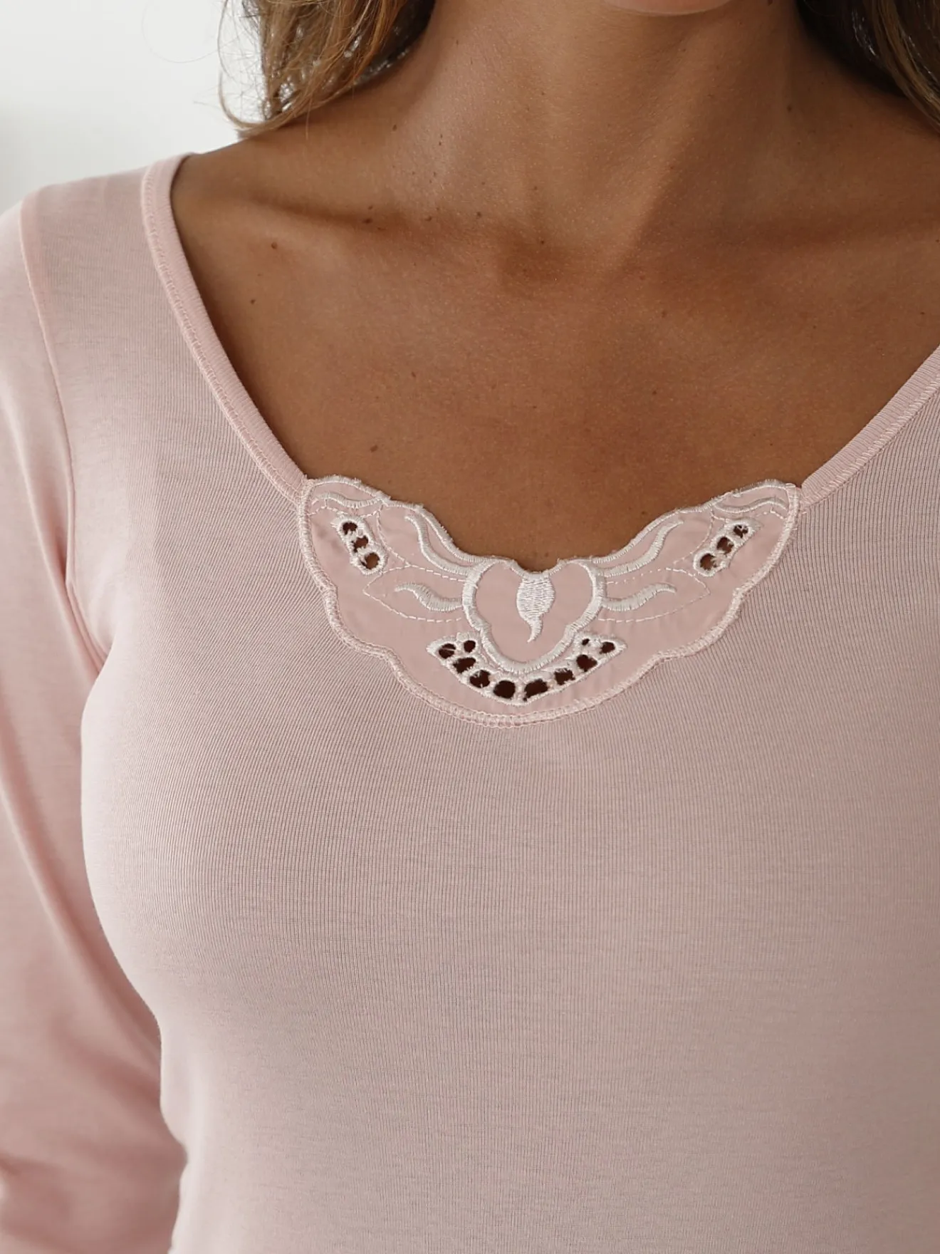 Clearance Lot de 2 chemises manches longues + 1 T-Shirt Thermique - Les Chaleureux