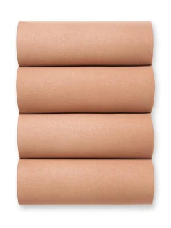 Best Lot de 4 collants en mousse 20 deniers Bas, Mi Bas, Collants