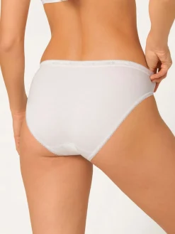 Clearance Lot de 3 culottes Basic + taï Culotte, Slip, Shorty