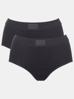 Discount Lot de 2 culottes Double Comfort Culotte, Slip, Shorty