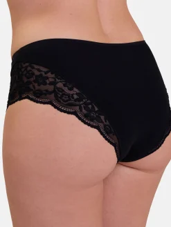 Best Lot de 2 culottes Duo Douceur Coton Culotte, Slip, Shorty