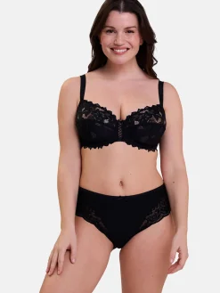 Best Lot de 2 culottes Duo Douceur Coton Culotte, Slip, Shorty