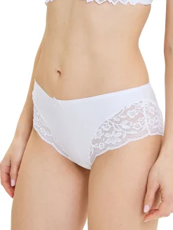 Sale Lot de 2 culottes Duo Douceur Coton Culotte, Slip, Shorty