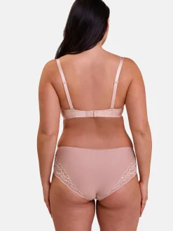 Sale Lot de 2 culottes Duo Douceur Coton Culotte, Slip, Shorty