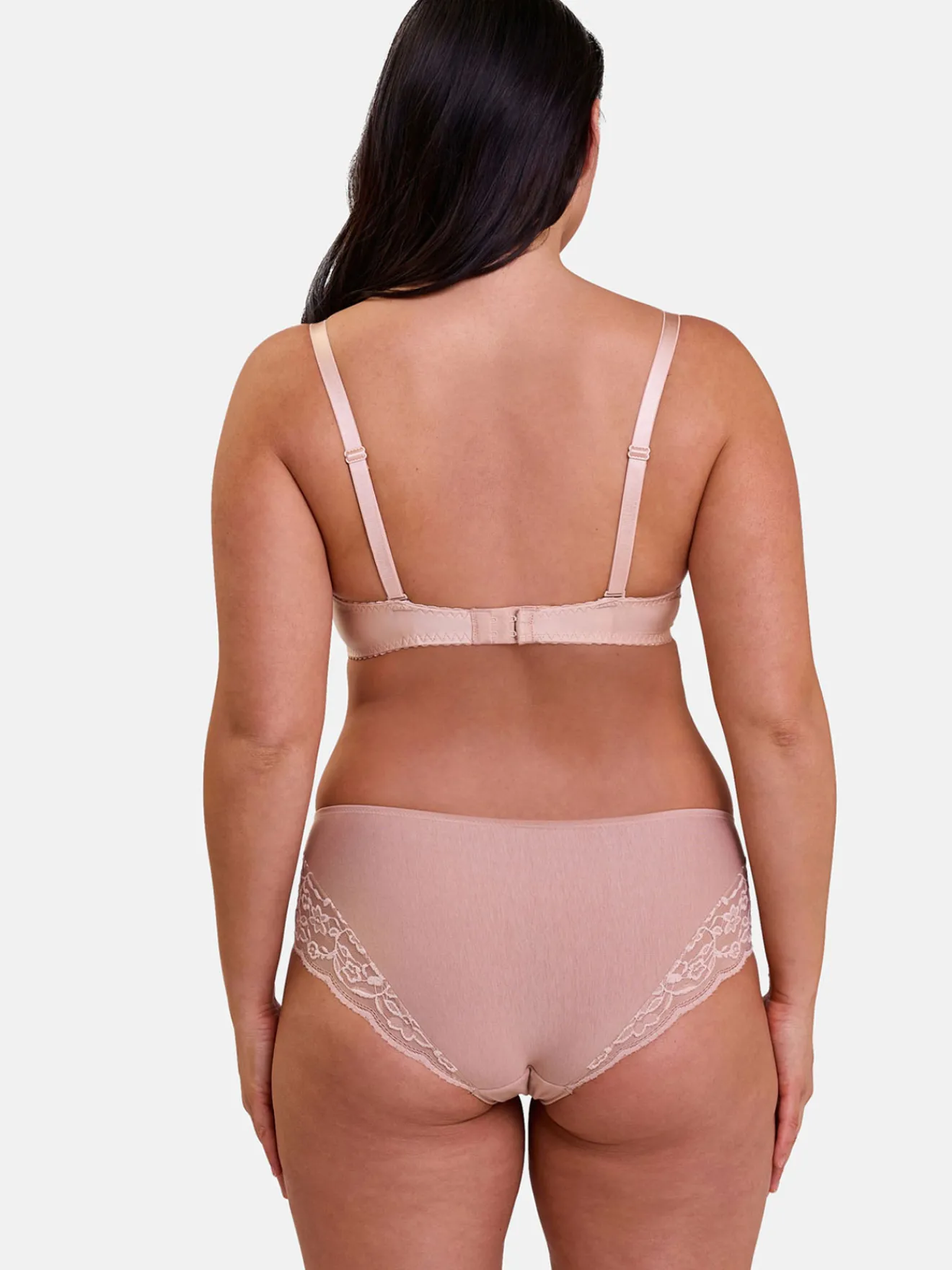 Sale Lot de 2 culottes Duo Douceur Coton Culotte, Slip, Shorty