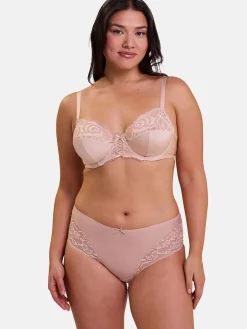 Sale Lot de 2 culottes Duo Douceur Coton Culotte, Slip, Shorty