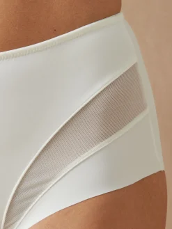 Clearance Lot de 2 culottes effet ventre plat Culotte, Slip, Shorty