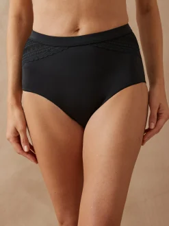 Discount Lot de 2 culottes gainantes Culotte, Slip, Shorty