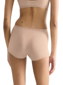 Outlet Lot de 3 culottes GO Daily Cotton Culotte, Slip, Shorty