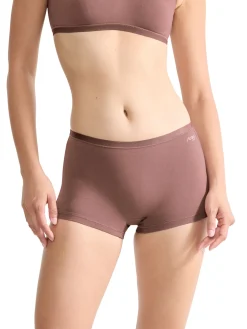 Best Lot de 3 culottes GO Daily Cotton Culotte, Slip, Shorty