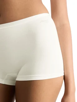 Outlet Lot de 3 culottes GO Daily Cotton Culotte, Slip, Shorty