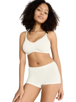 Outlet Lot de 3 culottes GO Daily Cotton Culotte, Slip, Shorty