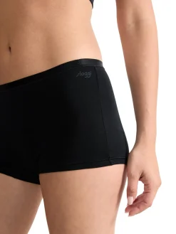 Discount Lot de 3 culottes GO Daily Cotton Culotte, Slip, Shorty